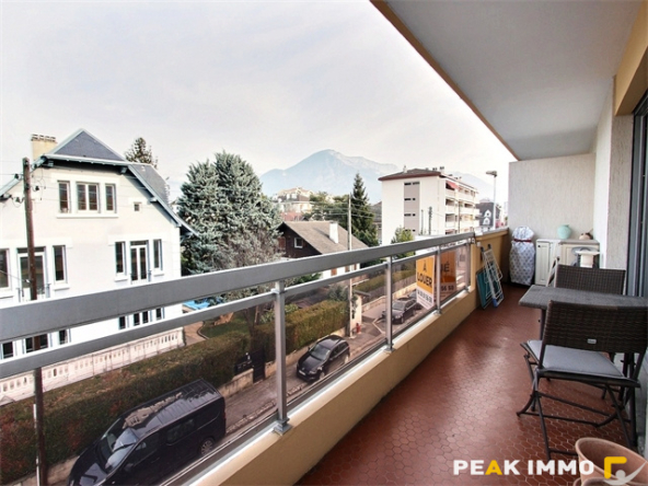 Appartement - 3 pièces - 72.83 m2 - Annecy