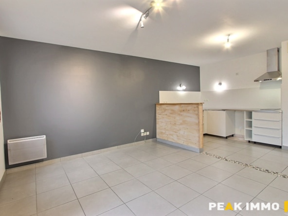 Appartement - 2 pièces - 51.53 m2 - EPAGNY METZ TESSY