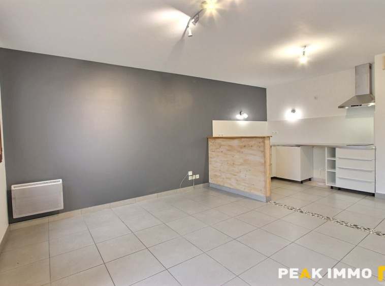 Appartement - 2 pièces - 51.53 m2 - EPAGNY METZ TESSY