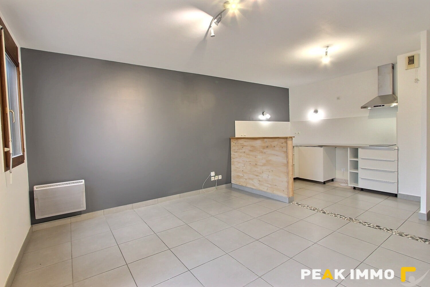 Appartement - 2 pièces - 51.53 m2 - EPAGNY METZ TESSY