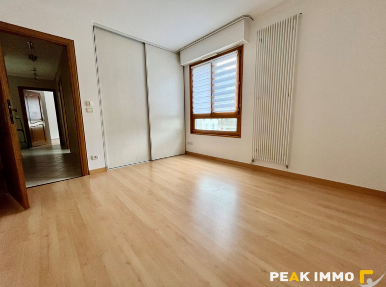 Appartement T4 - 105,60 m2 - BONNEVILLE