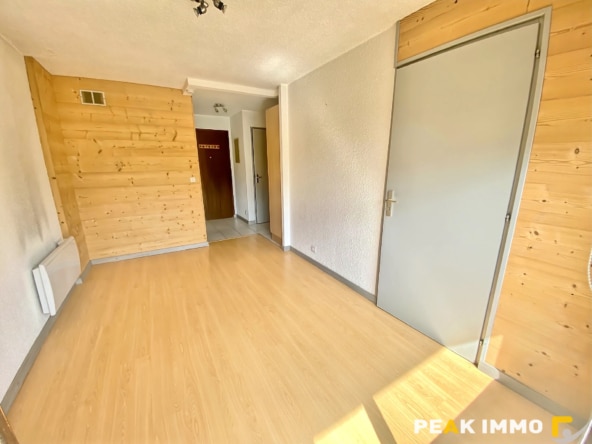 APPARTEMENT F2 - 26 m2 - SALLANCHES