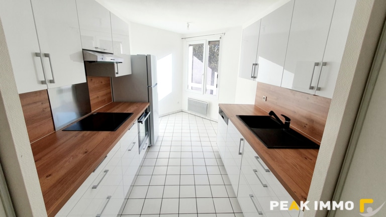 Appartement T3 - 74.50m2 - 74240 GAILLARD