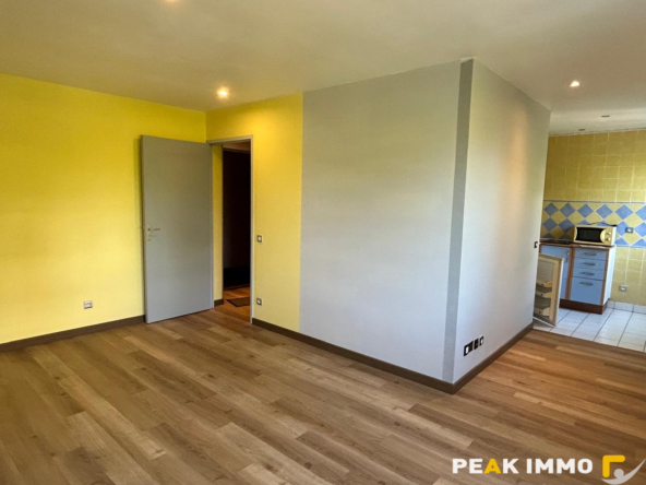 Appartement - 1 pièce - 31.55 m2 - ANNECY