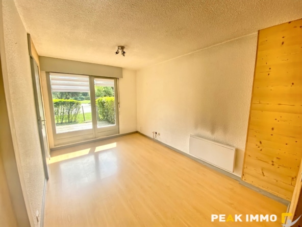 APPARTEMENT F2 - 26 m2 - SALLANCHES