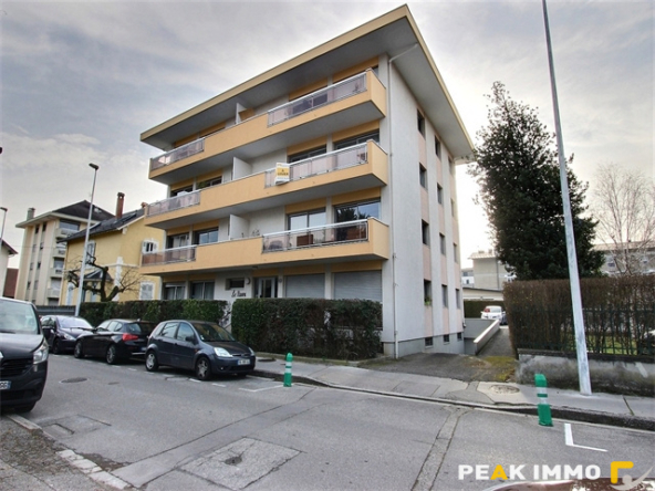 Appartement - 3 pièces - 72.83 m2 - Annecy