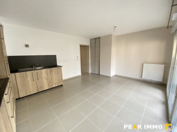 Appartement 2 pièces 44.75m2 - Sallanches