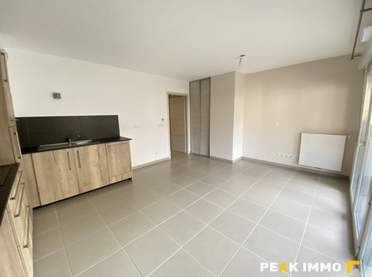 Appartement 2 pièces 44.75m2 - Sallanches