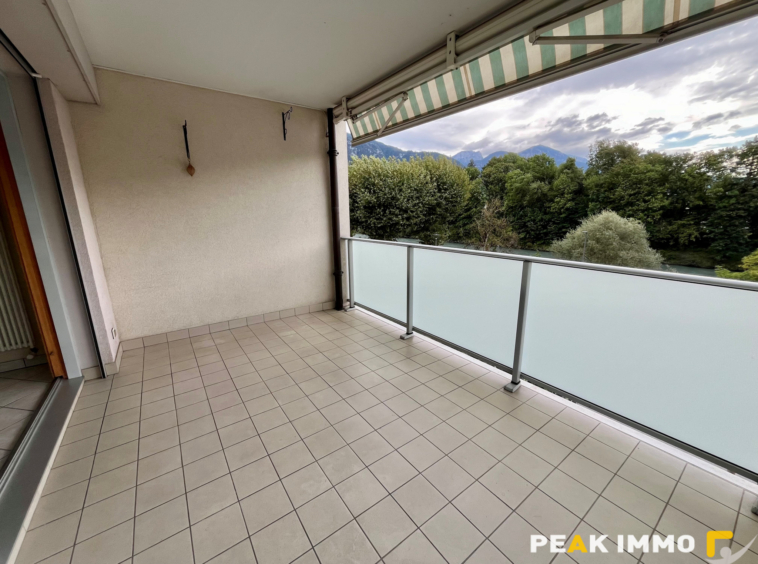 Appartement T4 - 105,60 m2 - BONNEVILLE