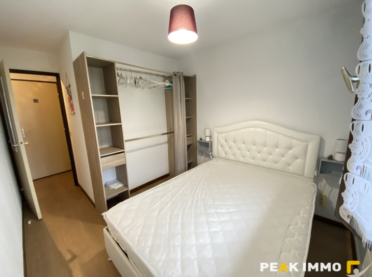 Appartement 2 pièces 33.79m2 SALLANCHES