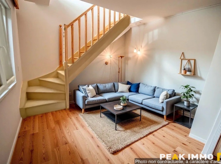 Appartement Duplex - 4 pièces - 95 m2 Bonneville