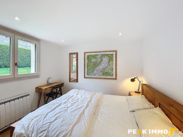 Appartement 3 pièces 55 m2 - Les Houches