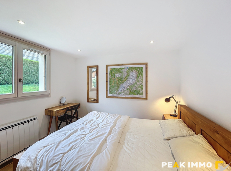 Appartement 3 pièces 55 m2 - Les Houches