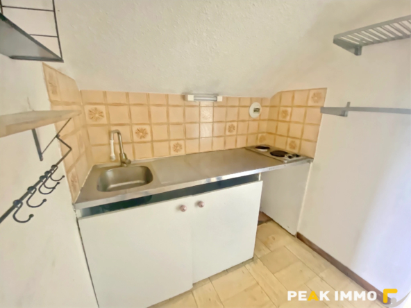 Appartement - 2 pièces - 35 m2 utiles - Sallanches