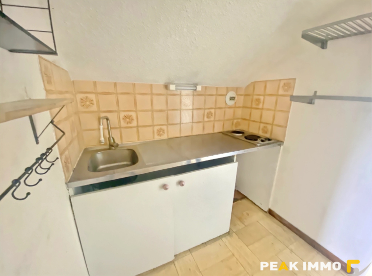 Appartement - 2 pièces - 35 m2 utiles - Sallanches