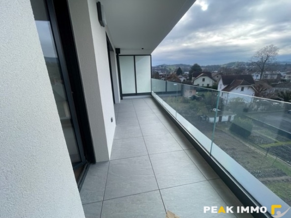 Appartement 3 pièces, 66 m2-RUMILLY