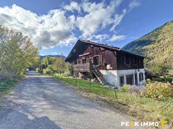 Ferme de Pays 200 m2 habitables - Les Houches