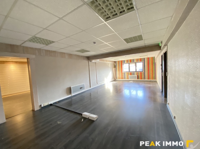 Local commercial / Entrepôt 251m2 Sallanches