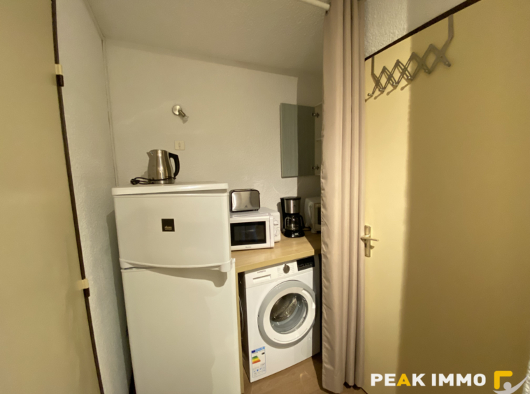 Appartement 2 pièces 33.79m2 SALLANCHES