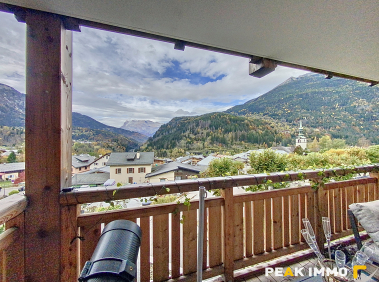 Appartement 2 pièces 44,82 m2 - Les Houches