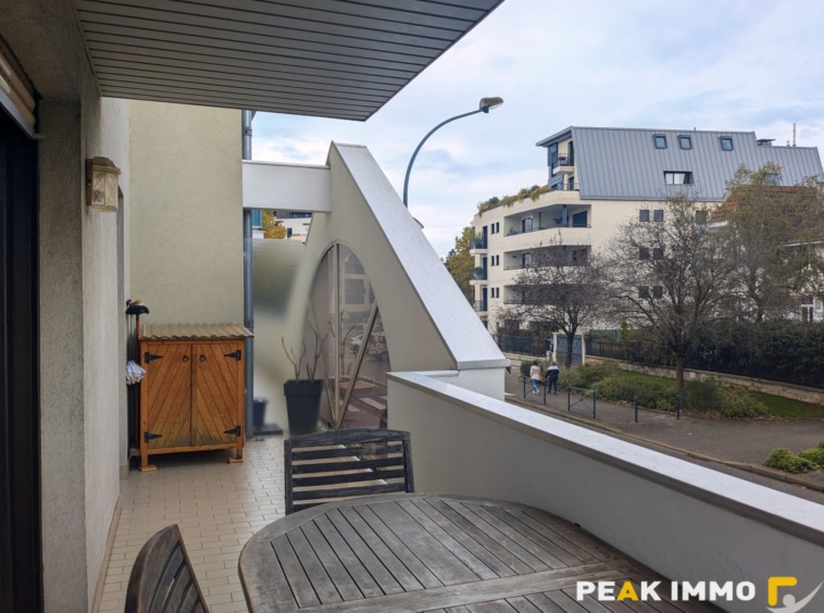 Appartement T2 Meublé - 45 m2 Annecy