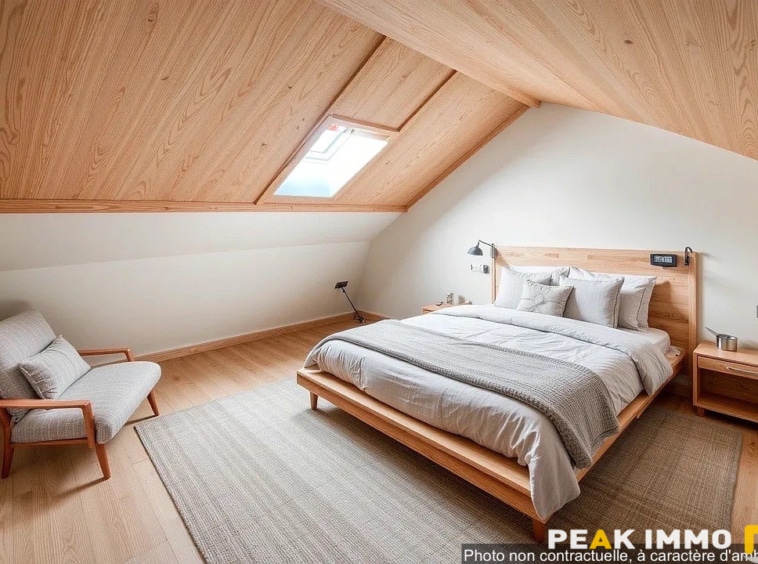 Appartement Duplex - 4 pièces - 95 m2 Bonneville