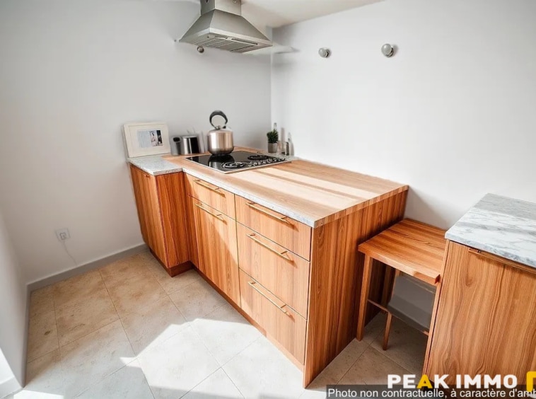 Appartement Duplex - 4 pièces - 95 m2 Bonneville