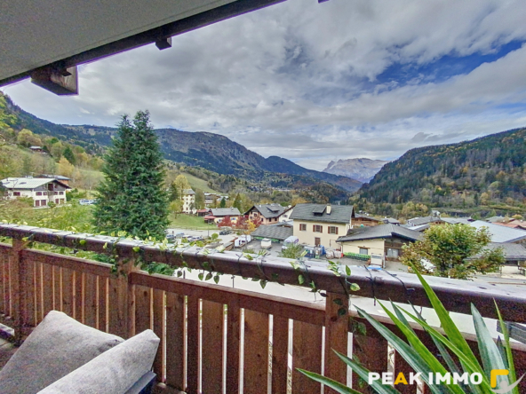 Appartement 2 pièces 44,82 m2 - Les Houches