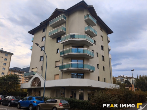 Appartement T2 Meublé - 45 m2 Annecy