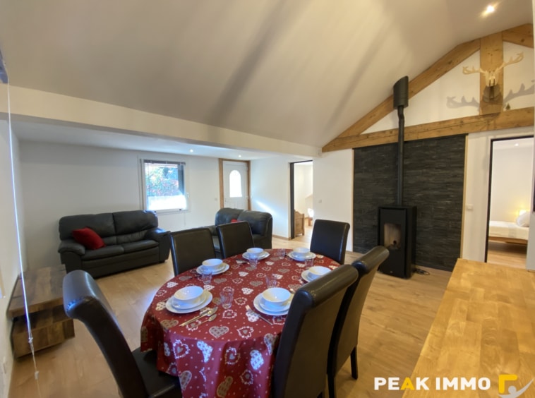 Appartement 4 pièces 77.01m2 Le Fayet