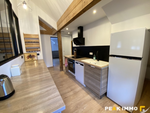 Appartement 4 pièces 77.01m2 Le Fayet