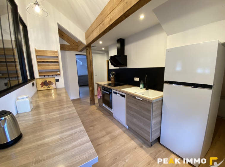 Appartement 4 pièces 77.01m2 Le Fayet