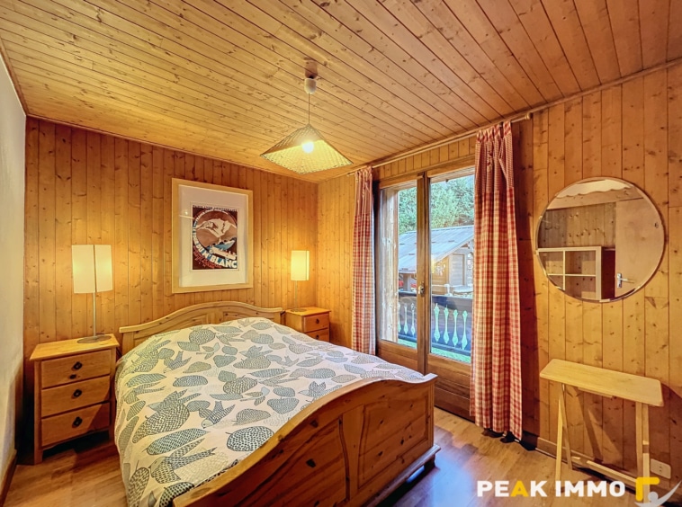 Chalet 8 pièces 196 m2 utiles - Chamonix