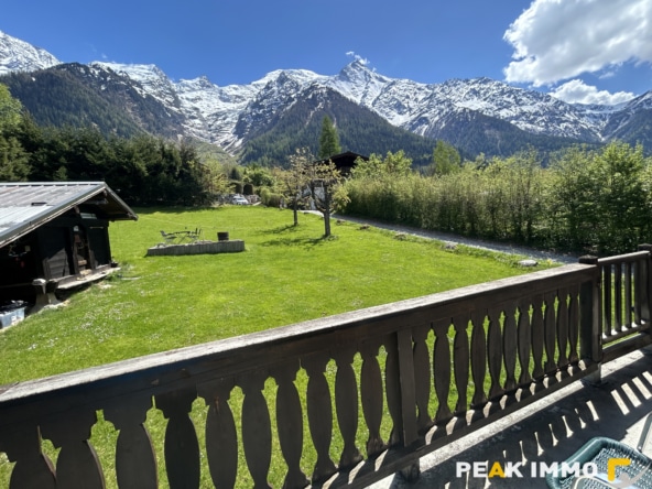 Chalet 8 pièces 196 m2 utiles - Chamonix