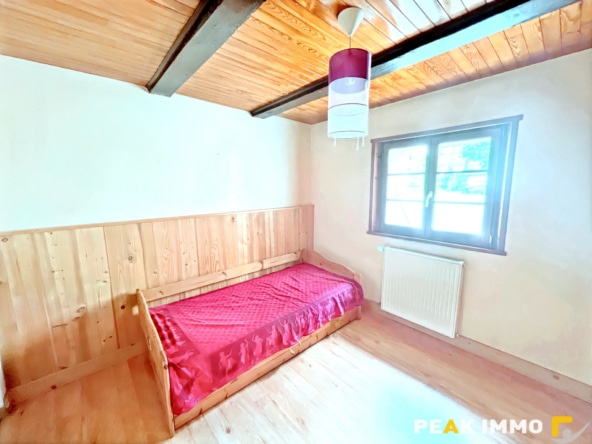 Authentique ferme de pays- 521 m2 utiles - Passy