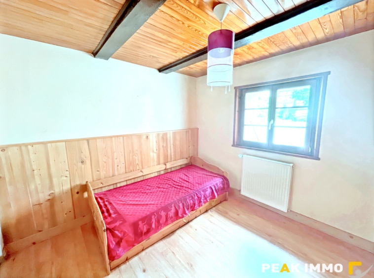 Authentique ferme de pays- 521 m2 utiles - Passy