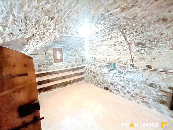 Authentique ferme de pays- 521 m2 utiles - Passy