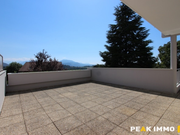 Appartement 3 pièces 72 m2 - Argonay