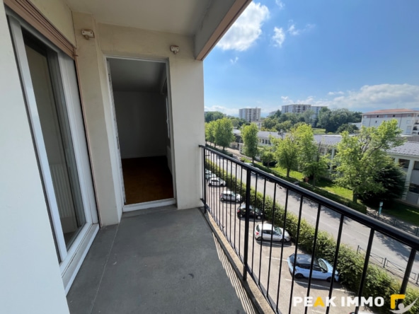 Appartement 2 pièces de 57 m2 à Annemasse