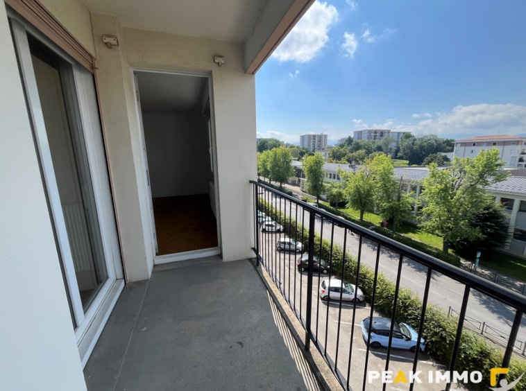 Appartement 2 pièces de 57 m2 à Annemasse