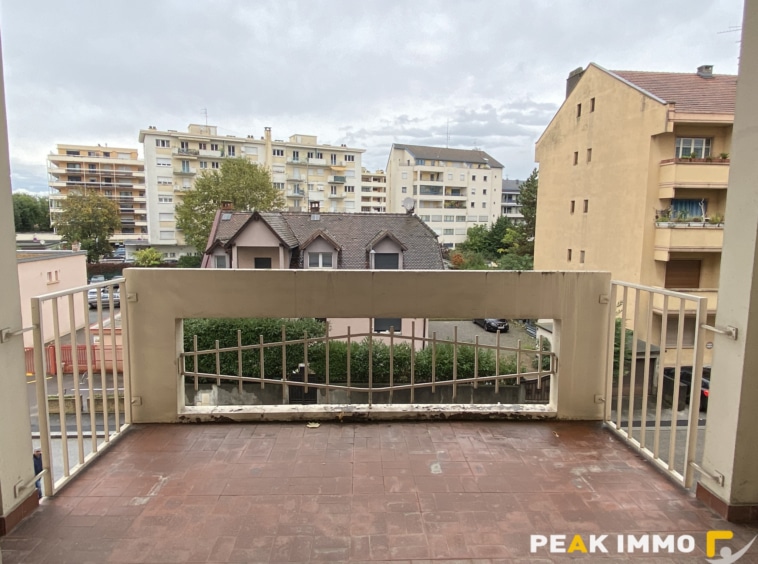 Appartement 2 pièces 55.15 m2 - Gaillard