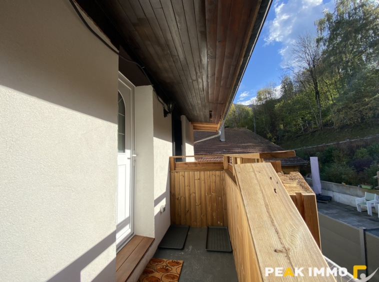 Appartement 4 pièces 77.01m2 Le Fayet