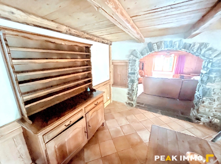 Authentique ferme de pays- 521 m2 utiles - Passy