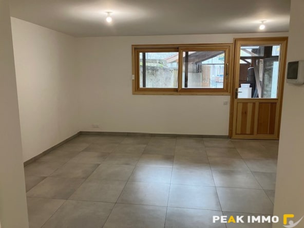 Appartement 2 pièces, 41,60 m2-RUMILLY