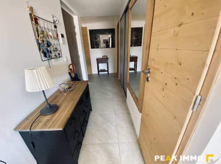 Appartement - 3 pièces - 85 m2 - COMBLOUX VILLAGE