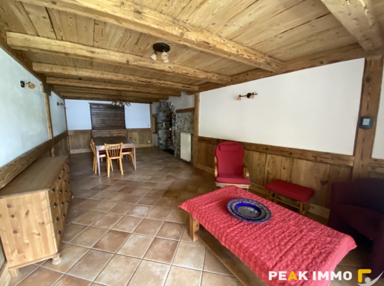 Authentique ferme de pays- 521 m2 utiles - Passy