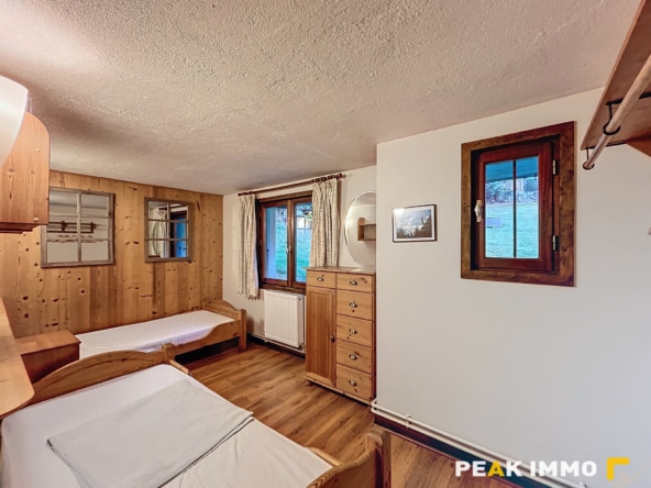 Chalet 8 pièces 196 m2 utiles - Chamonix