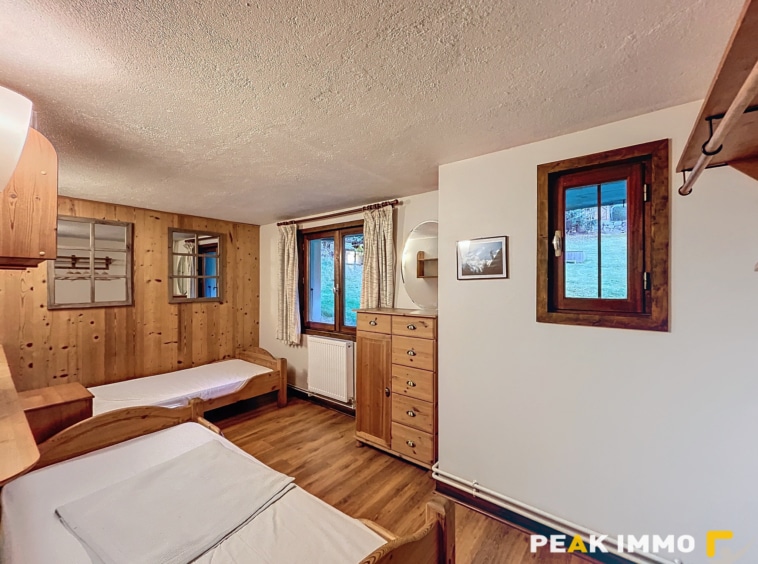 Chalet 8 pièces 196 m2 utiles - Chamonix