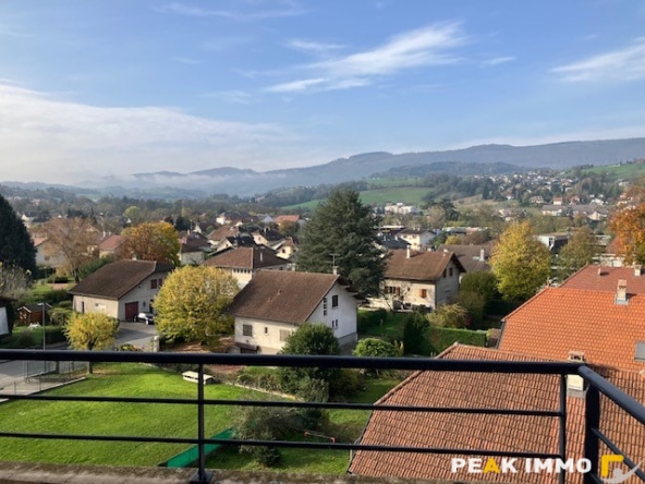 Appartement 3 pièces, 66,83 m2-RUMILLY