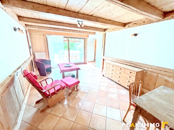 Authentique ferme de pays- 521 m2 utiles - Passy